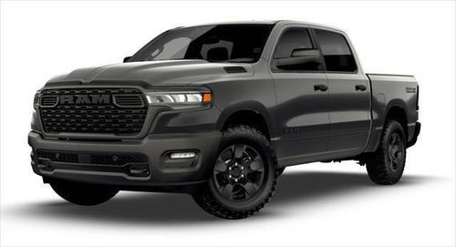 2026 RAM 1500 RAM 1500 WARLOCK CREW CAB 4X4 5'7' BOX
