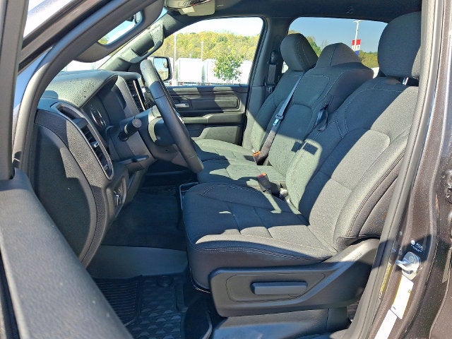 2026 RAM 1500 RAM 1500 WARLOCK CREW CAB 4X4 5'7' BOX