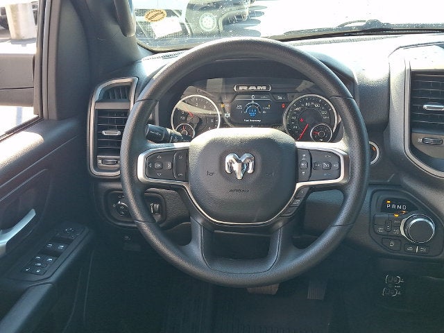 2026 RAM 1500 RAM 1500 WARLOCK CREW CAB 4X4 5'7' BOX