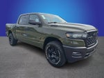 2027 RAM 1500 RAM 1500 WARLOCK CREW CAB 4X4 5'7' BOX