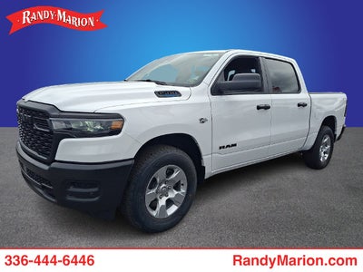 2026 RAM 1500 Tradesman