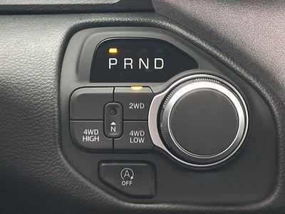 2026 RAM 1500 Tradesman