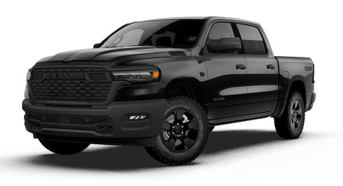 2027 RAM 1500 Warlock