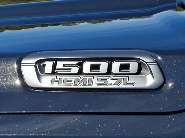 2027 RAM 1500 Warlock