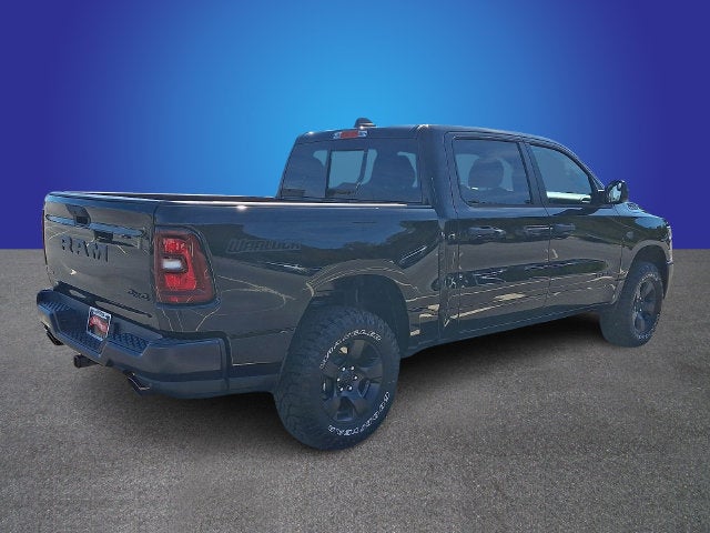 2027 RAM 1500 Warlock