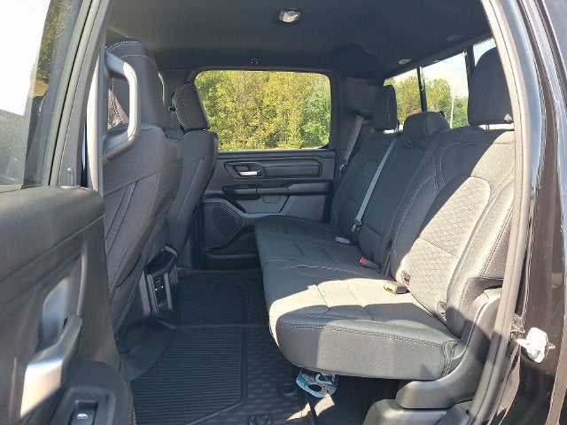2027 RAM 1500 Warlock