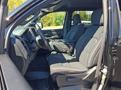 2027 RAM 1500 Warlock