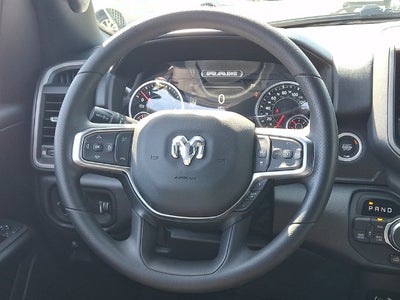 2027 RAM 1500 Warlock