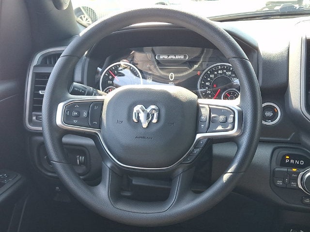 2027 RAM 1500 Warlock