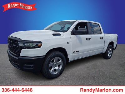 2026 RAM 1500 Tradesman