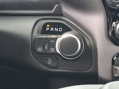 2026 RAM 1500 Tradesman