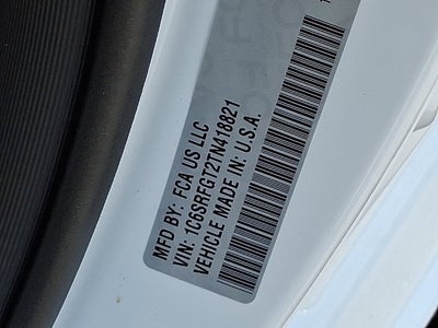 2026 RAM 1500 Tradesman