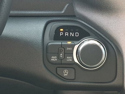 2026 RAM 1500 Tradesman