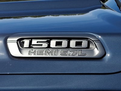 2027 RAM 1500 Warlock