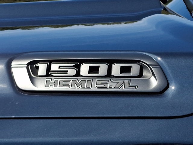2027 RAM 1500 Warlock