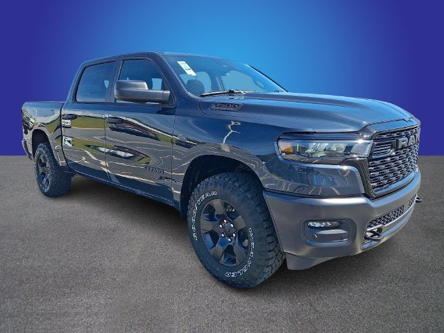 2027 RAM 1500 Warlock