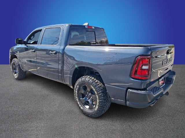 2027 RAM 1500 Warlock