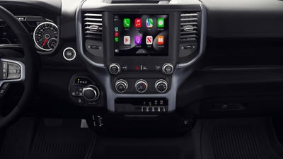 2027 RAM 1500 Warlock