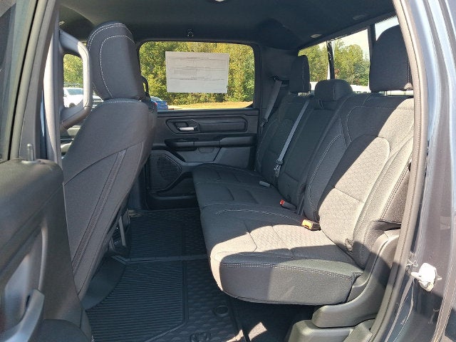 2027 RAM 1500 Warlock