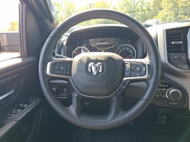 2027 RAM 1500 Warlock