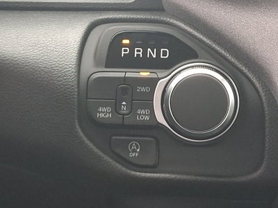 2026 RAM 1500 Tradesman