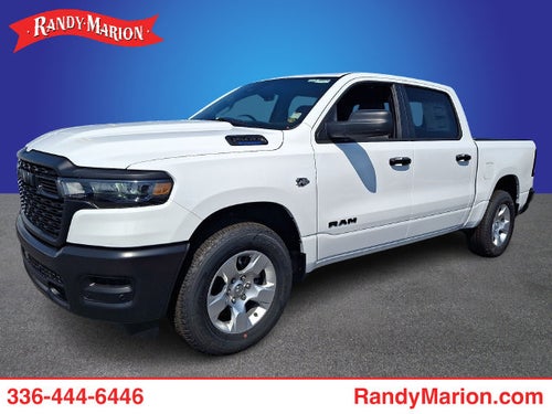 2026 RAM 1500 Tradesman