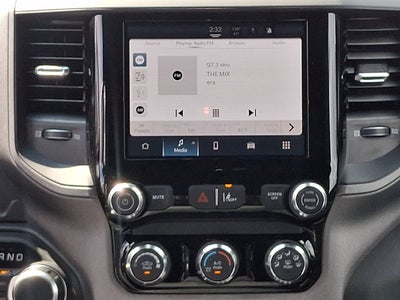 2026 RAM 1500 Tradesman