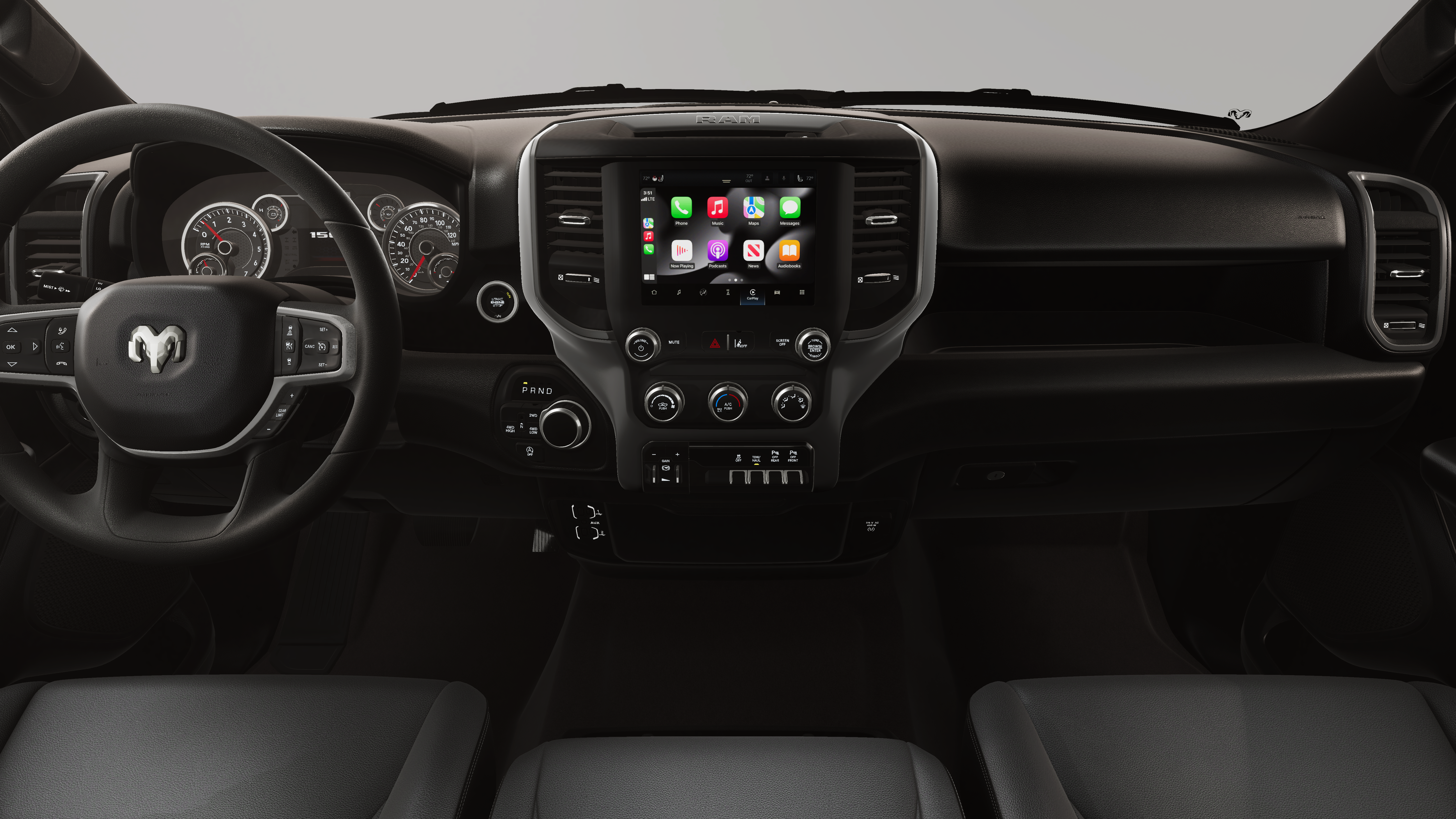 2026 RAM 1500 Tradesman