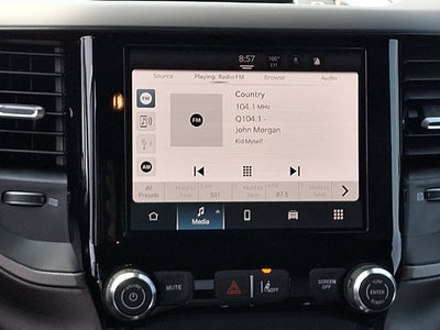 2026 RAM 1500 Tradesman