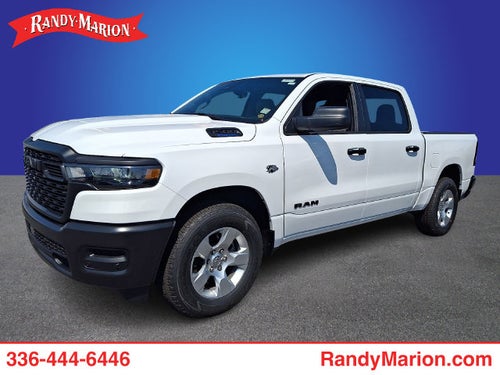 2026 RAM 1500 Tradesman