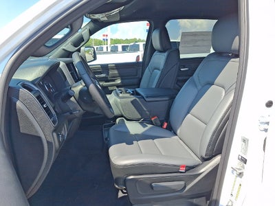 2026 RAM 1500 Tradesman