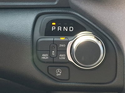 2026 RAM 1500 Tradesman