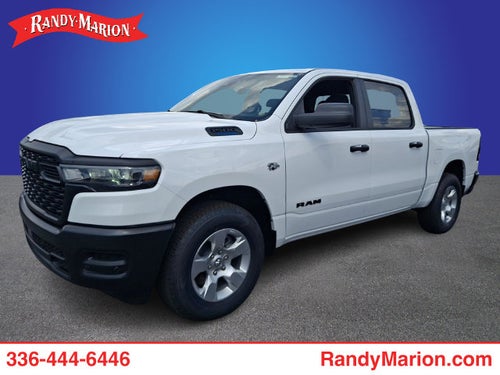 2026 RAM 1500 Tradesman