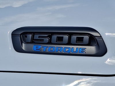 2026 RAM 1500 RAM 1500 TRADESMAN CREW CAB 4X4 5'7' BOX