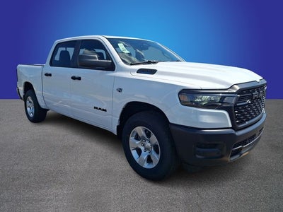 2026 RAM 1500 RAM 1500 TRADESMAN CREW CAB 4X4 5'7' BOX
