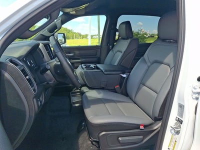 2026 RAM 1500 RAM 1500 TRADESMAN CREW CAB 4X4 5'7' BOX