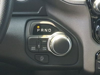 2026 RAM 1500 RAM 1500 TRADESMAN CREW CAB 4X4 5'7' BOX