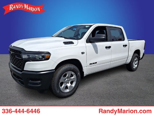 2026 RAM 1500 Tradesman
