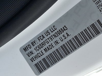 2026 RAM 1500 Tradesman