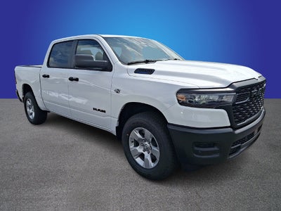 2026 RAM 1500 Tradesman