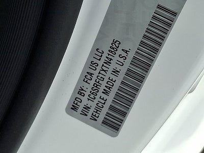 2026 RAM 1500 Tradesman