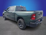 2027 RAM 1500 RAM 1500 WARLOCK CREW CAB 4X4 5'7' BOX