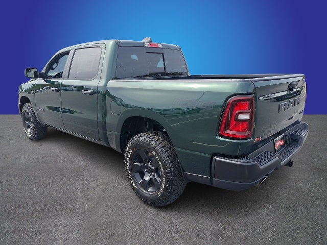 2027 RAM 1500 RAM 1500 WARLOCK CREW CAB 4X4 5'7' BOX