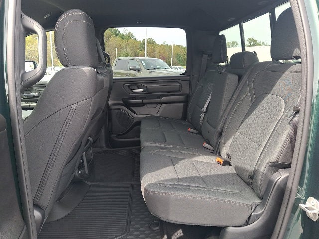 2027 RAM 1500 RAM 1500 WARLOCK CREW CAB 4X4 5'7' BOX