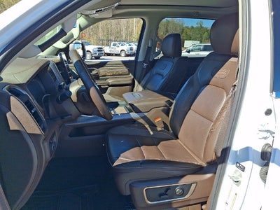 2026 RAM 1500 Limited Longhorn Crew Cab 4x4 5'7' Box