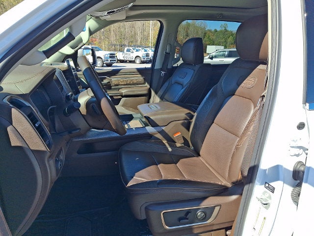 2026 RAM 1500 Limited Longhorn Crew Cab 4x4 5'7' Box