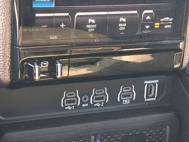 2026 RAM 1500 Limited Longhorn Crew Cab 4x4 5'7' Box