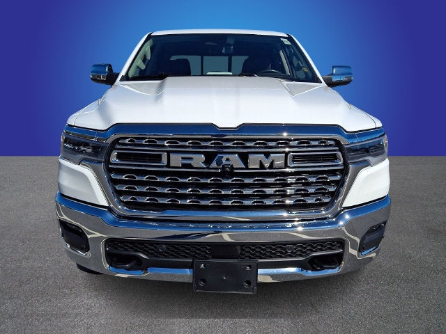 2026 RAM 1500 Limited Longhorn Crew Cab 4x4 5'7' Box