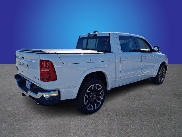 2026 RAM 1500 Limited Longhorn Crew Cab 4x4 5'7' Box
