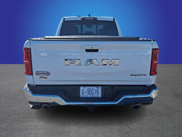 2026 RAM 1500 Limited Longhorn Crew Cab 4x4 5'7' Box